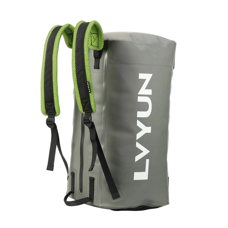 versatile waterproof duffel bag