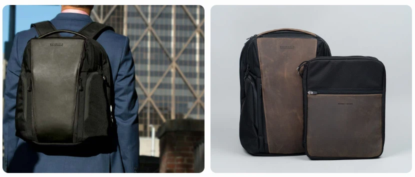 WaterField Designs Pro Executive – Premium Leather Business Pick WaterField Designs Pro Executive – Premium Leather Business Pick