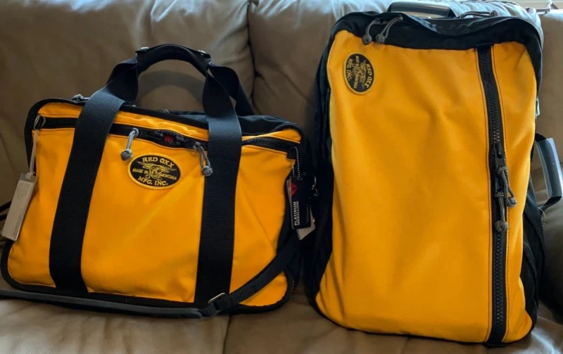 Red Oxx Air Boss – Traveler's Lifetime Companion Red Oxx Air Boss – Traveler's Lifetime Companion