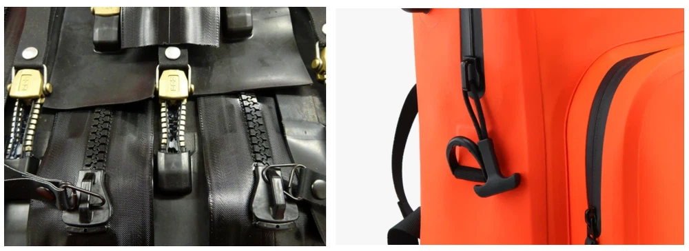 What Makes A Zipper Truly Waterproof? What Makes A Zipper Truly Waterproof?