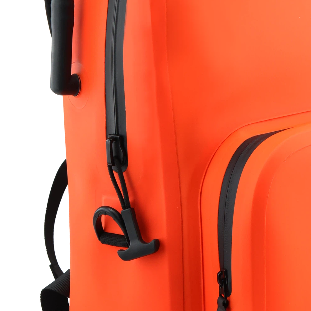 Airtight and waterproof zipper Airtight and waterproof zipper